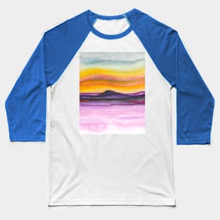 Abstract nature 06 Baseball T-Shirt